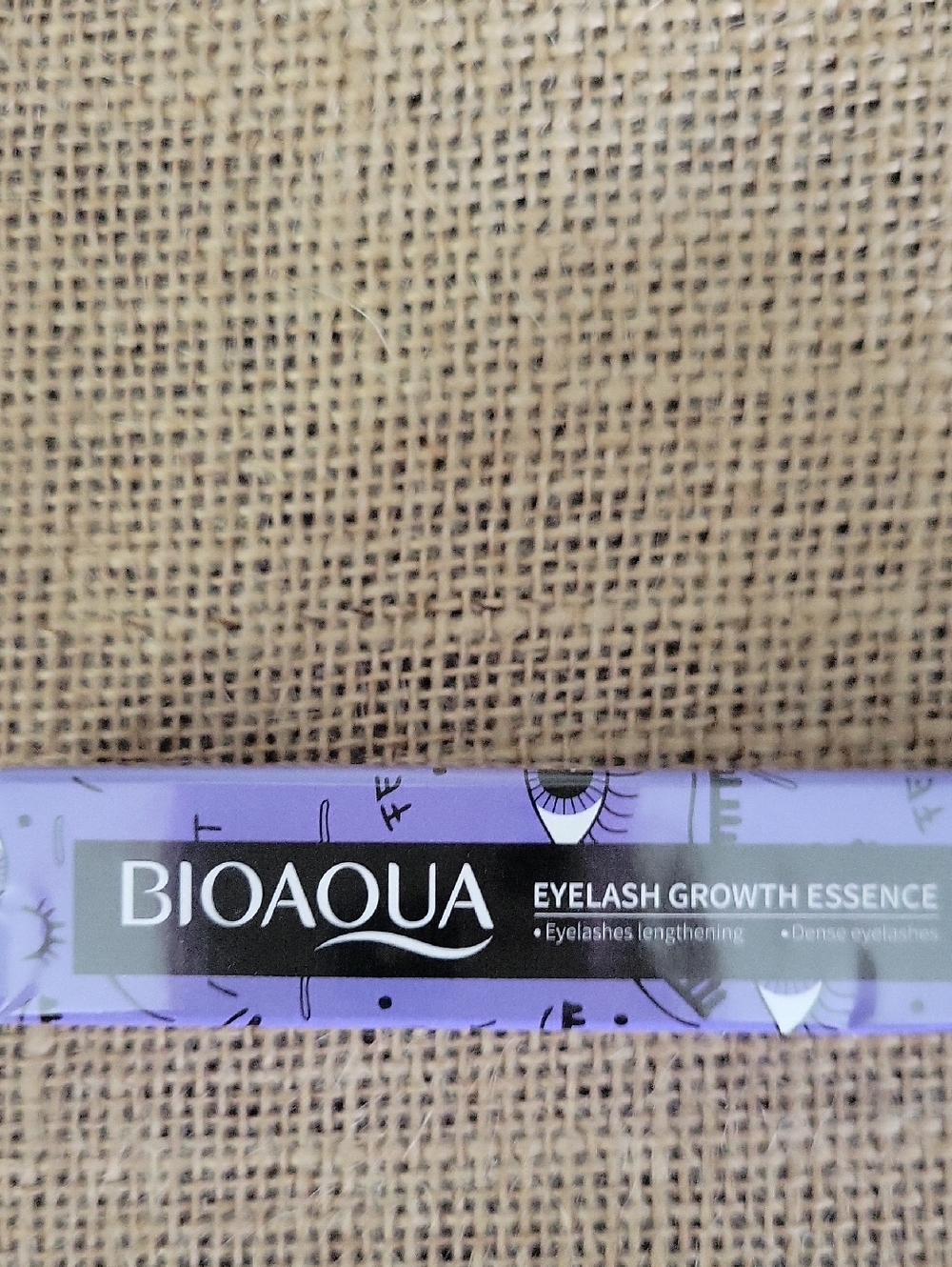 Aqua Eyelash Growth Essence - Lavender